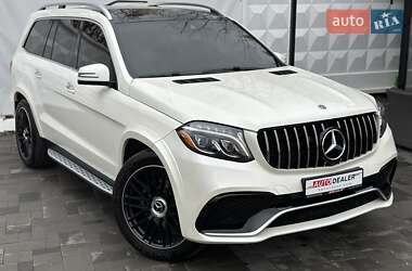 Mercedes-Benz GLS-Class  2019