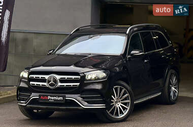 Mercedes-Benz GLS-Class 2020