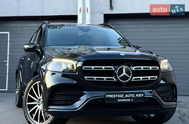 Mercedes-Benz GLS-Class 2021