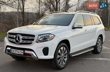 Mercedes-Benz GLS-Class  2018