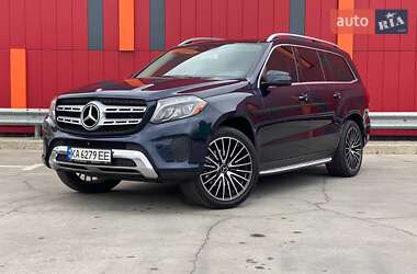 Mercedes-Benz GLS-Class  2016
