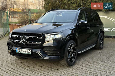 Mercedes-Benz GLS-Class 2019