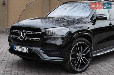 Mercedes-Benz GLS-Class 2020