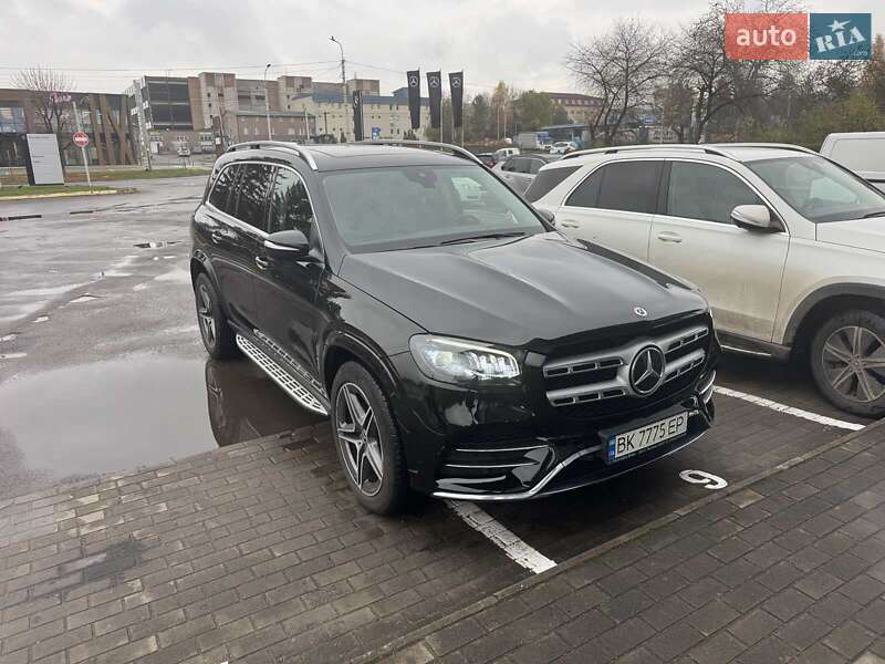 Mercedes-Benz GLS-Class