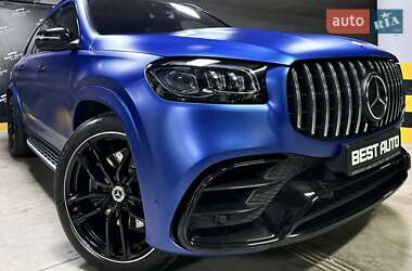 Mercedes-Benz GLS-Class 2023