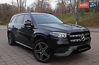 Mercedes-Benz GLS-Class 2020