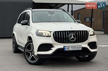 Mercedes-Benz GLS-Class  2019