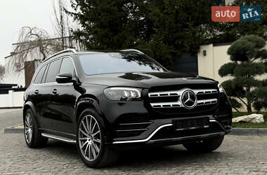 Mercedes-Benz GLS-Class  2020