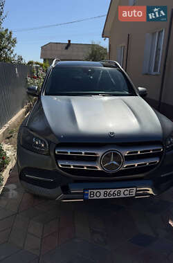 Mercedes-Benz GLS-Class  2020