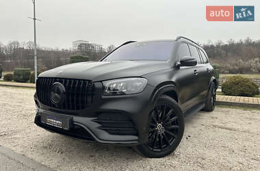 Mercedes-Benz GLS-Class  2022