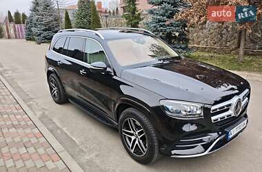 Mercedes-Benz GLS-Class  2019