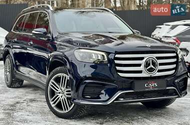 Mercedes-Benz GLS-Class  2021