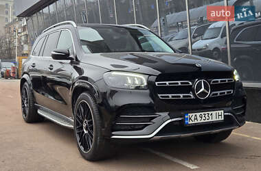 Mercedes-Benz GLS-Class  2021