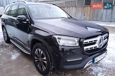 Mercedes-Benz GLS-Class 2019