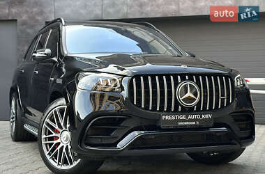 Mercedes-Benz GLS-Class 2020