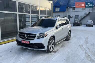 Mercedes-Benz GLS-Class  2018