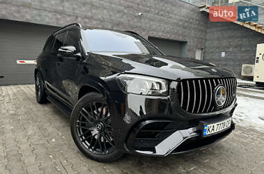 Mercedes-Benz GLS-Class  2022