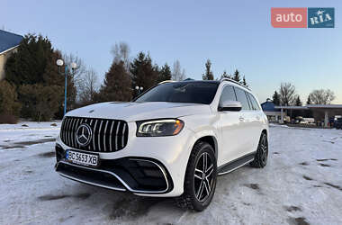 Mercedes-Benz GLS-Class  2020