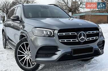 Mercedes-Benz GLS-Class  2021