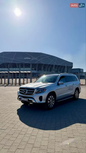 Mercedes-Benz GLS-Class