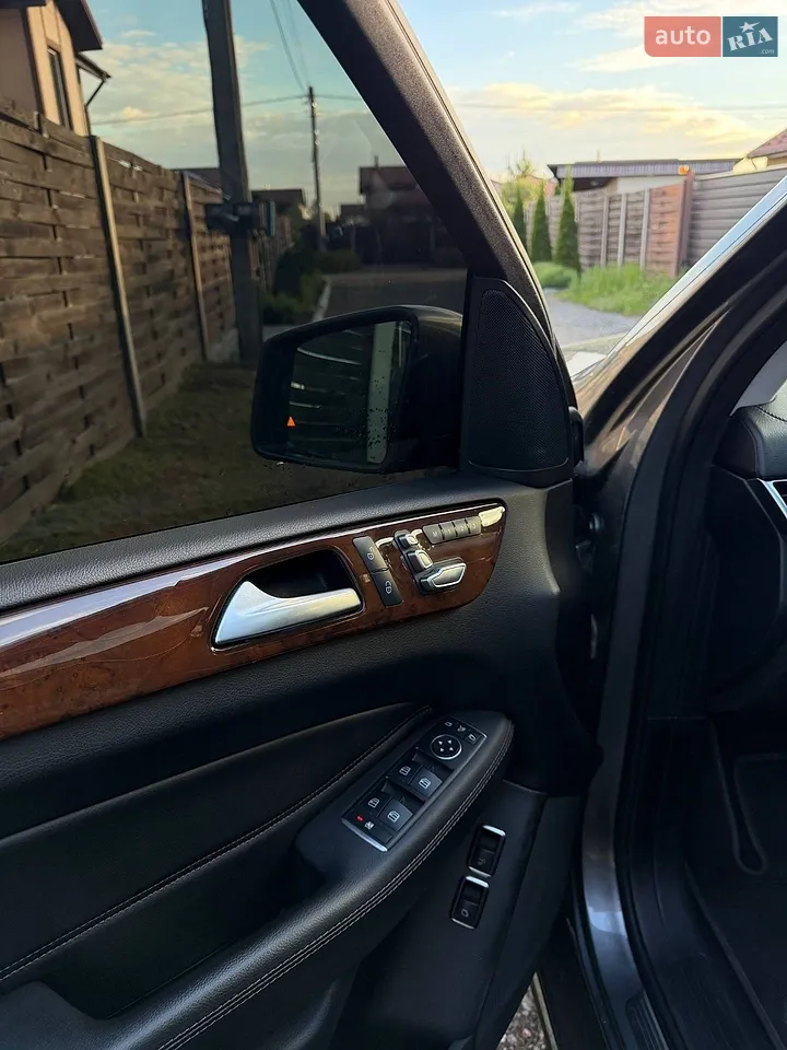 2017 Mercedes-Benz GLS-klasse - мініатюра 5
