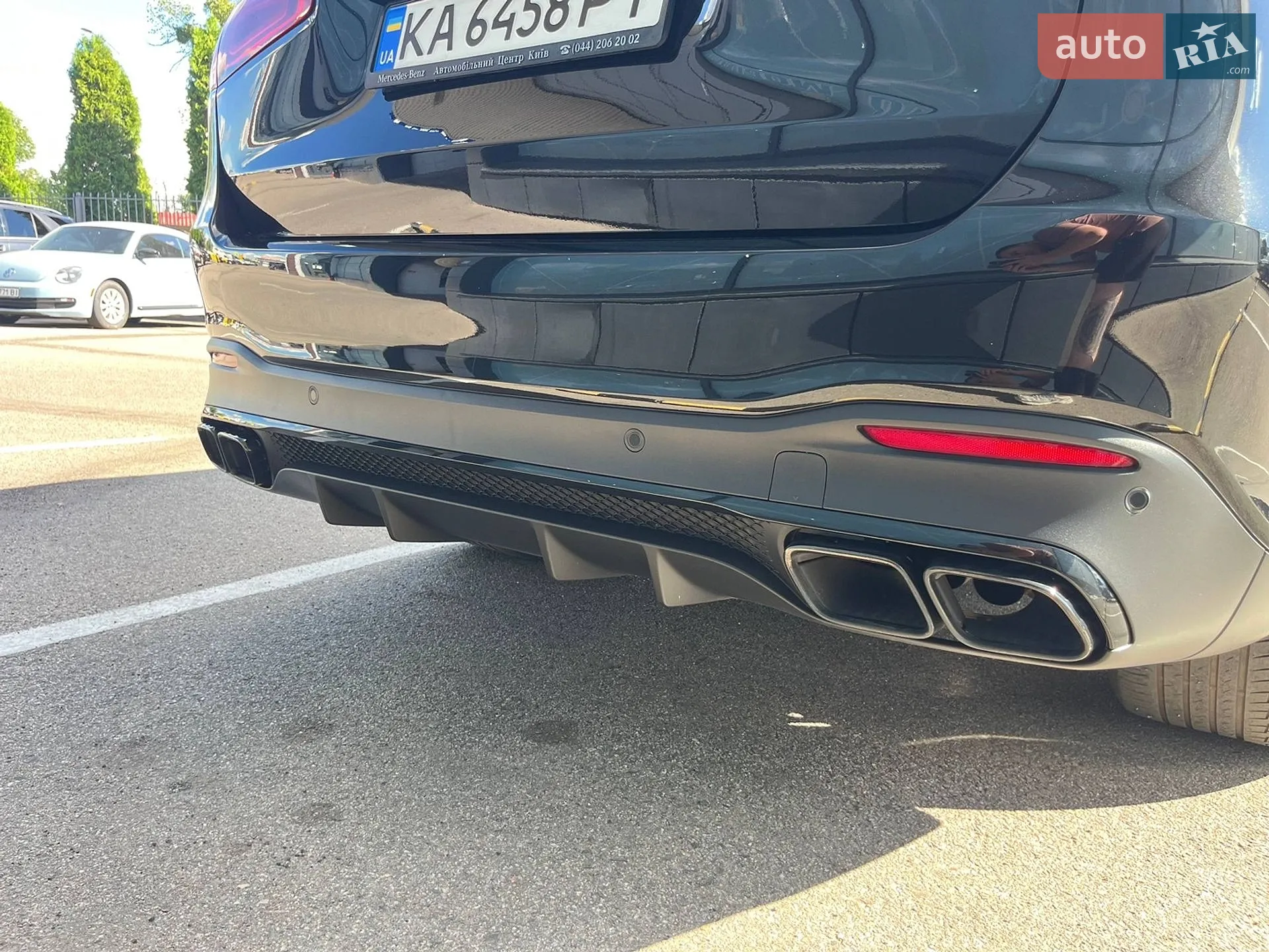 Mercedes-Benz GLS-Class 2021 VIN W1N1679891A472347 фото оголошення 10 з 35