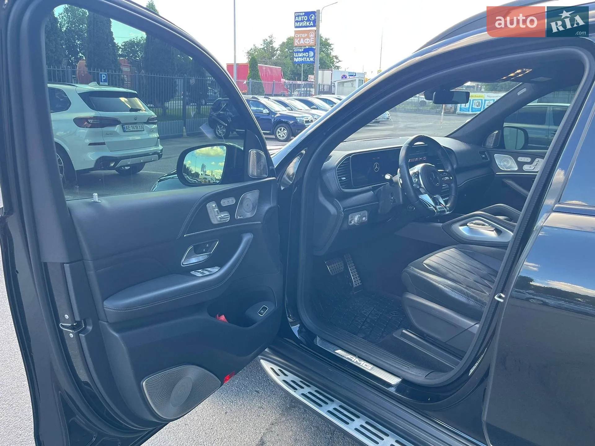 Mercedes-Benz GLS-Class 2021 VIN W1N1679891A472347 фото оголошення 14 з 35