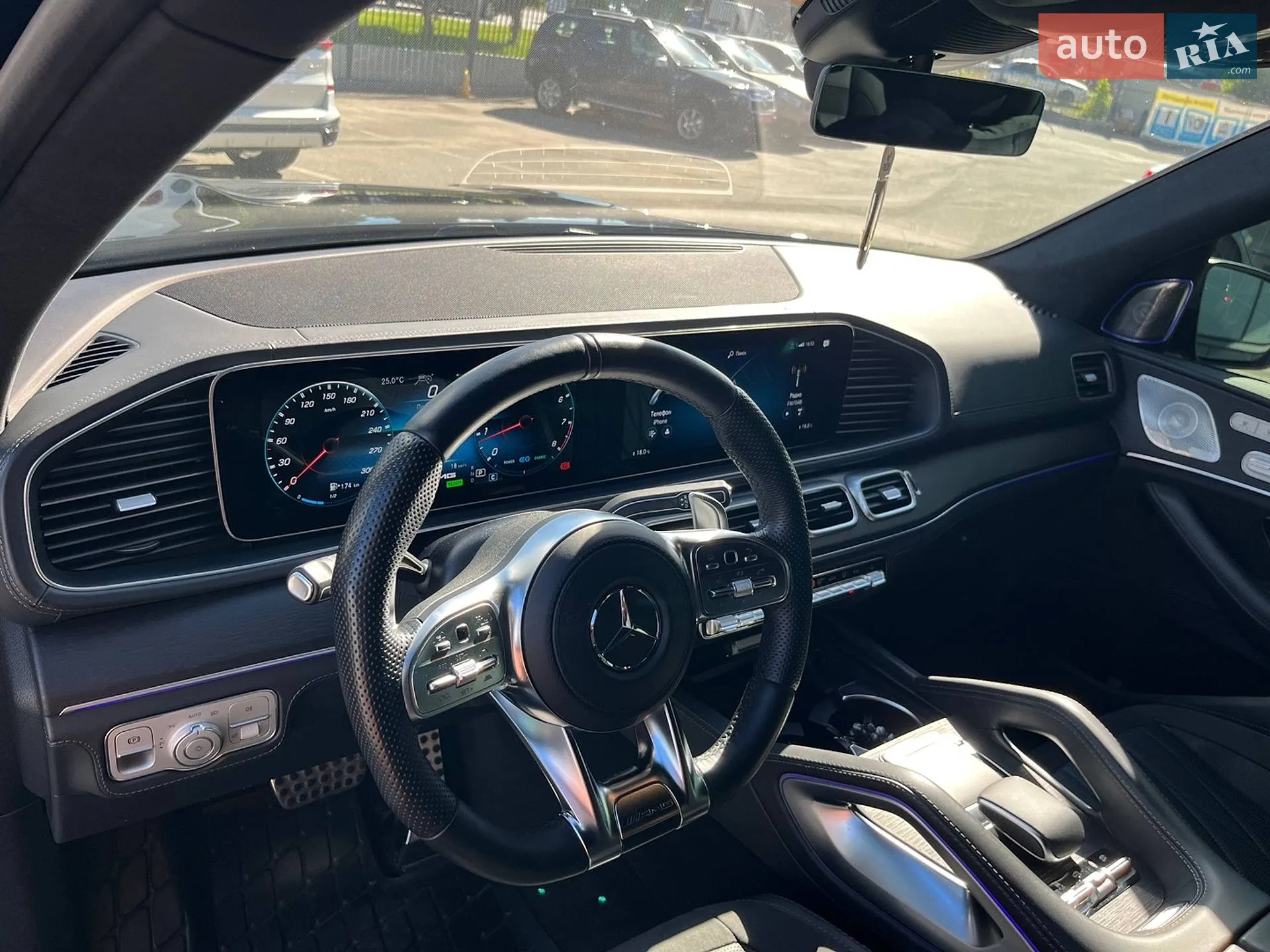 Mercedes-Benz GLS-Class 2021 VIN W1N1679891A472347 фото оголошення 16 з 35