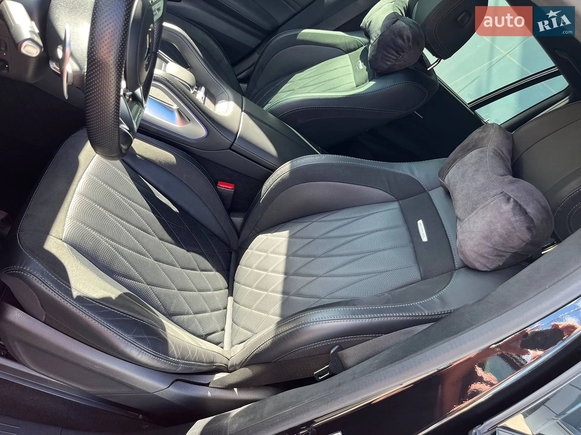Mercedes-Benz GLS-Class 2021 VIN W1N1679891A472347 фото оголошення 17 з 35