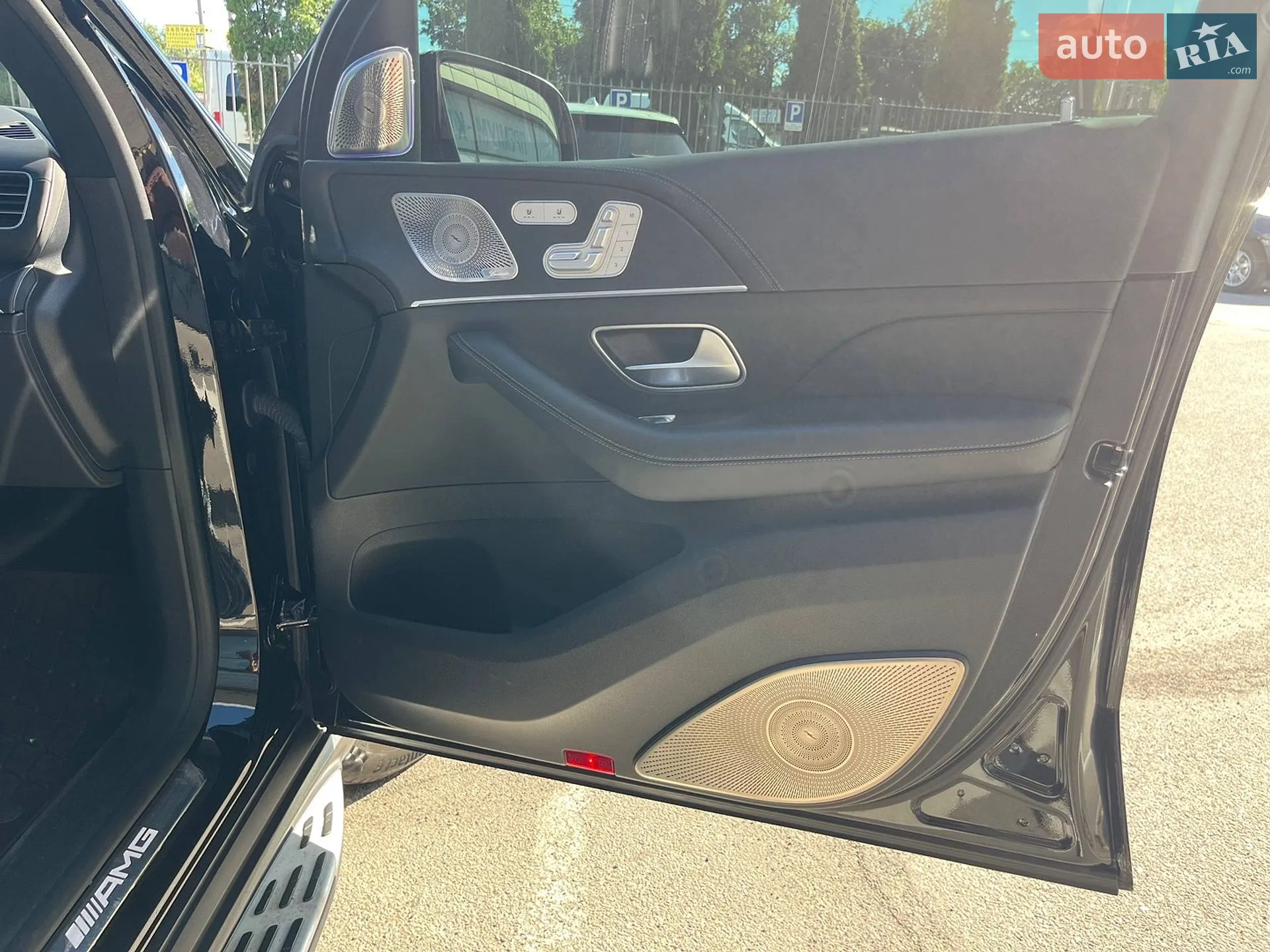 Mercedes-Benz GLS-Class 2021 VIN W1N1679891A472347 фото оголошення 20 з 35