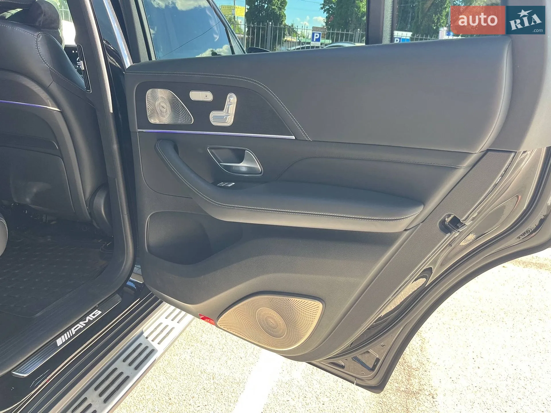 Mercedes-Benz GLS-Class 2021 VIN W1N1679891A472347 фото оголошення 23 з 35