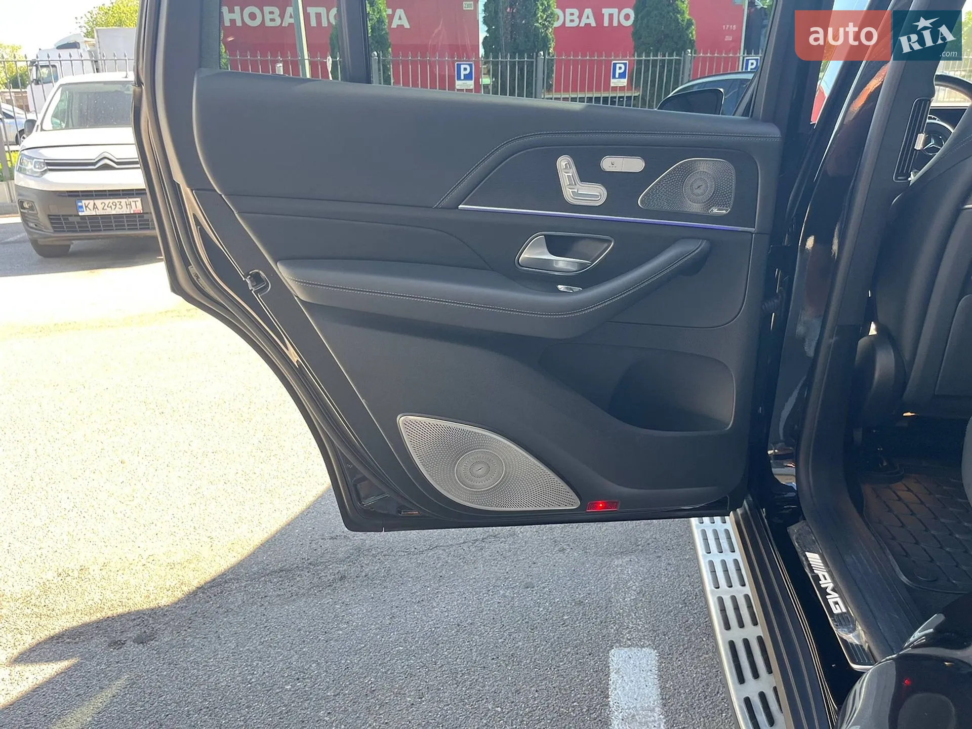 Mercedes-Benz GLS-Class 2021 VIN W1N1679891A472347 фото оголошення 30 з 35
