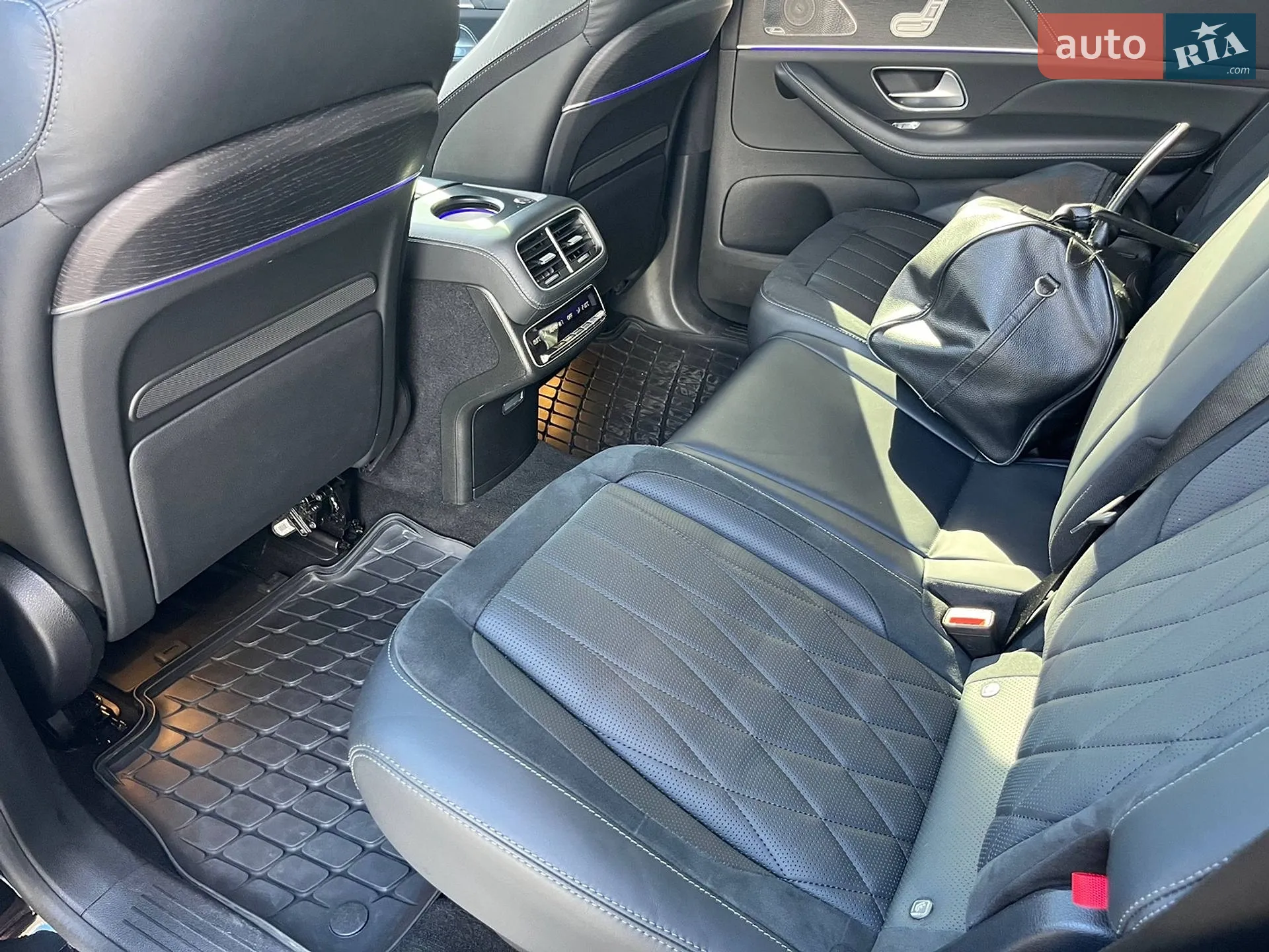 Mercedes-Benz GLS-Class 2021 VIN W1N1679891A472347 фото оголошення 31 з 35