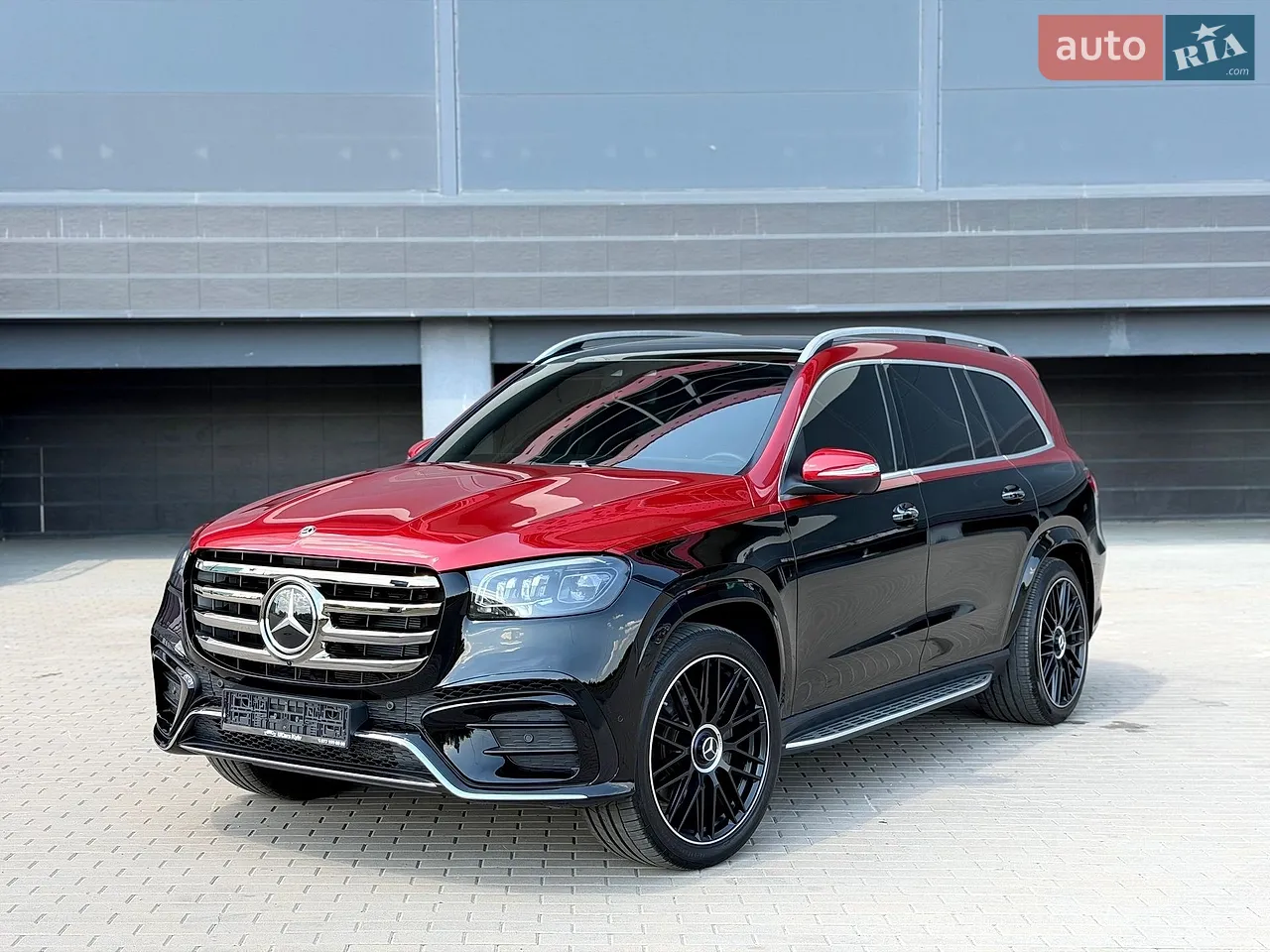 2021 Mercedes-Benz GLS-klasse - мініатюра 5