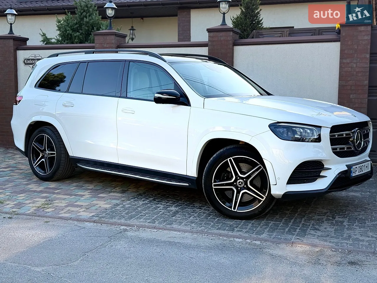 2019 Mercedes-Benz GLS-klasse - мініатюра 2