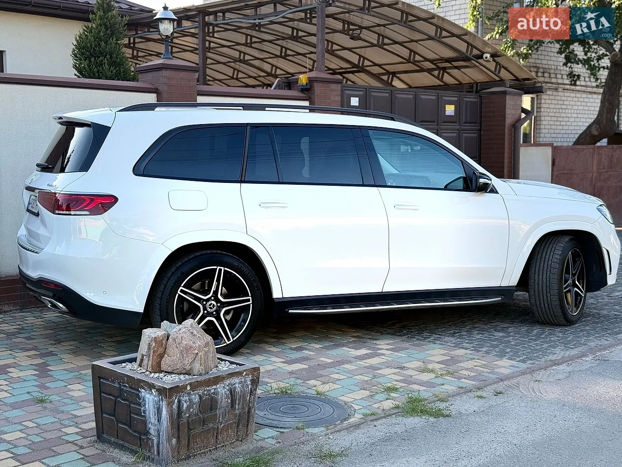 2019 Mercedes-Benz GLS-klasse - мініатюра 3