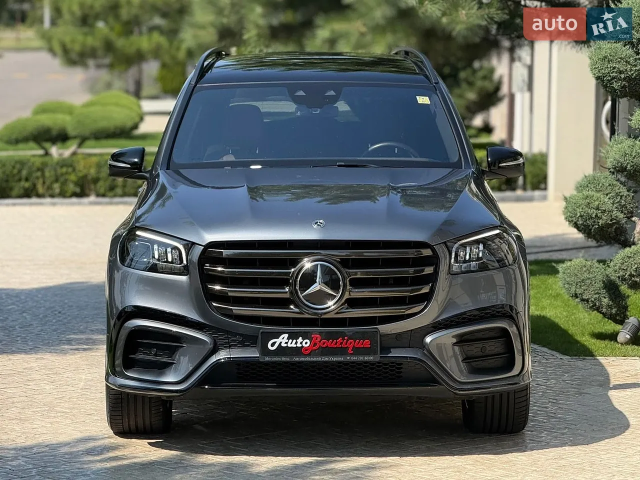 2023 Mercedes-Benz GLS-klasse - мініатюра 2