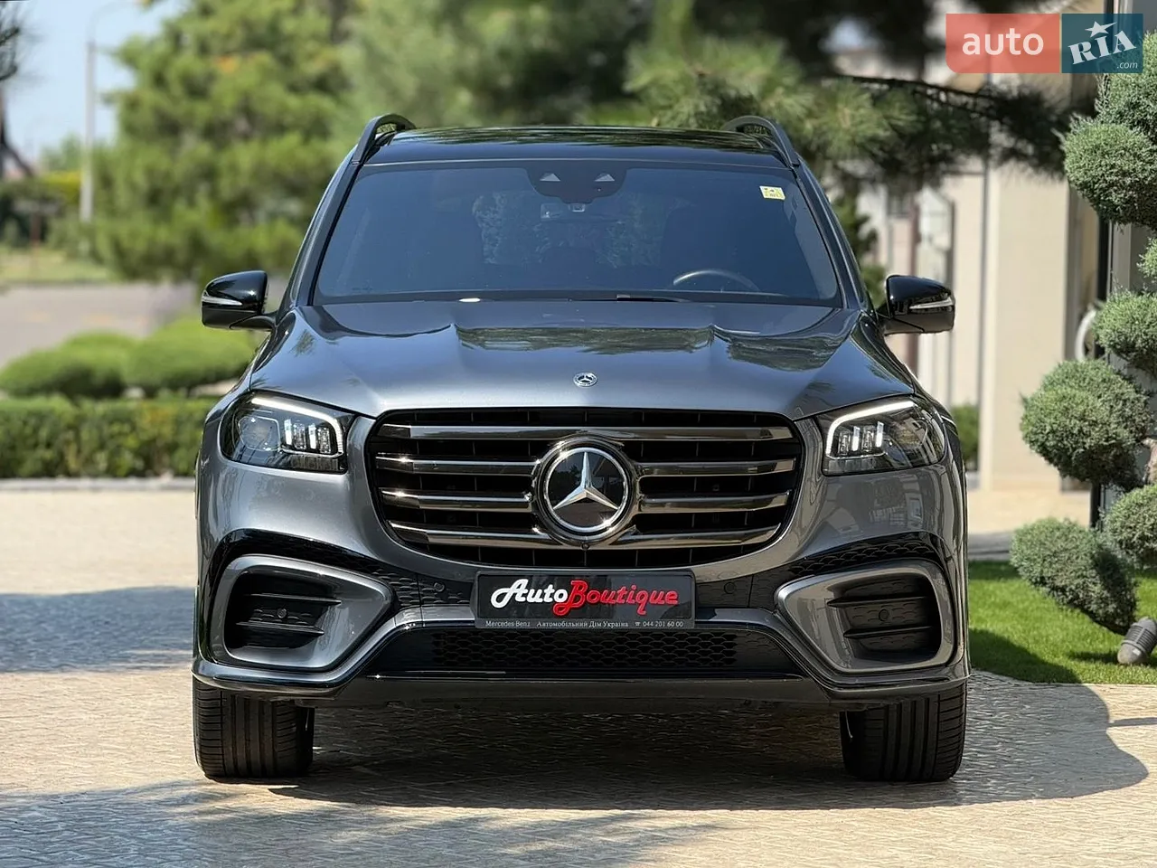2023 Mercedes-Benz GLS-klasse - мініатюра 3