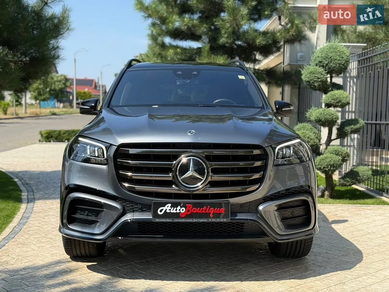 2023 Mercedes-Benz GLS-klasse - мініатюра 4