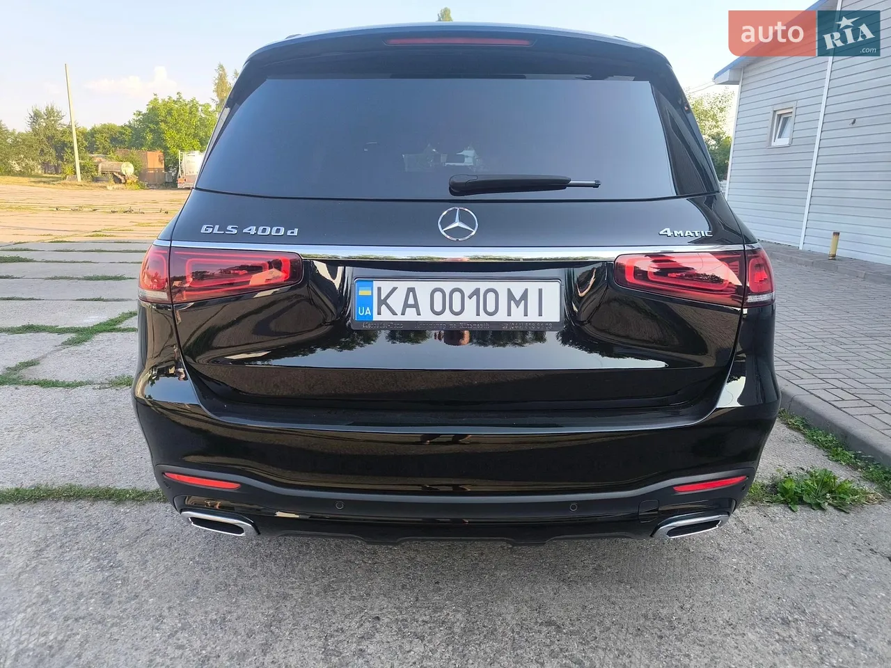 2022 Mercedes-Benz GLS-klasse - мініатюра 3