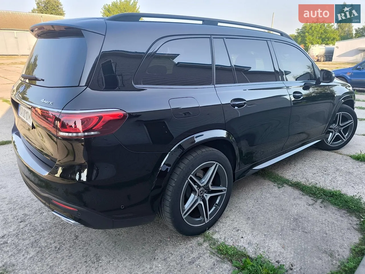 2022 Mercedes-Benz GLS-klasse - мініатюра 4