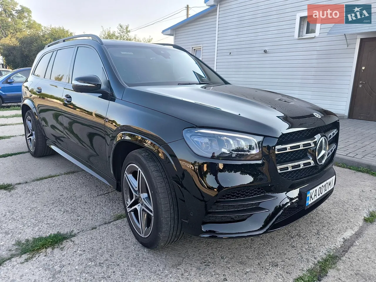 2022 Mercedes-Benz GLS-klasse - мініатюра 5