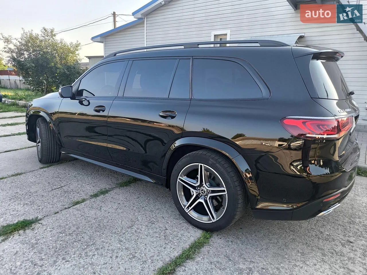 2022 Mercedes-Benz GLS-klasse - мініатюра 2
