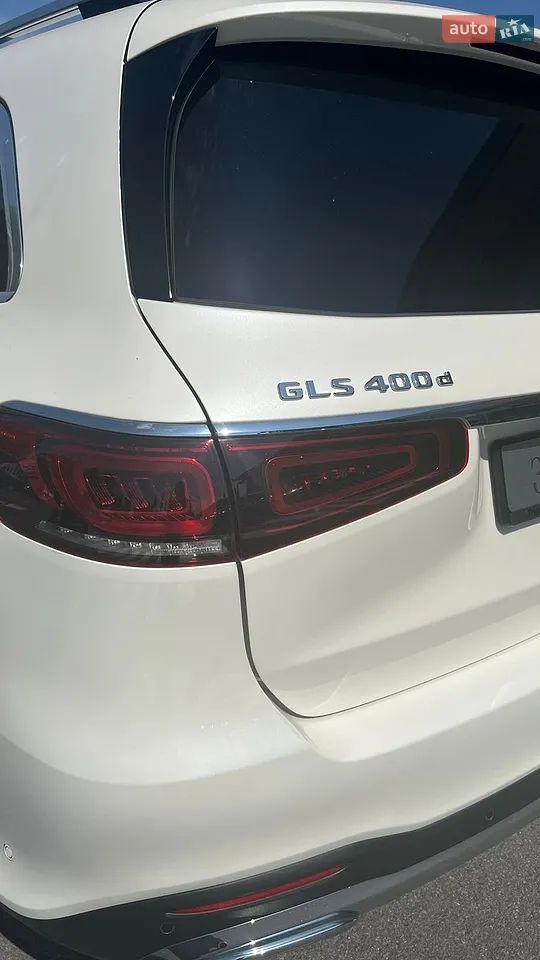 2022 Mercedes-Benz GLS-klasse - мініатюра 5