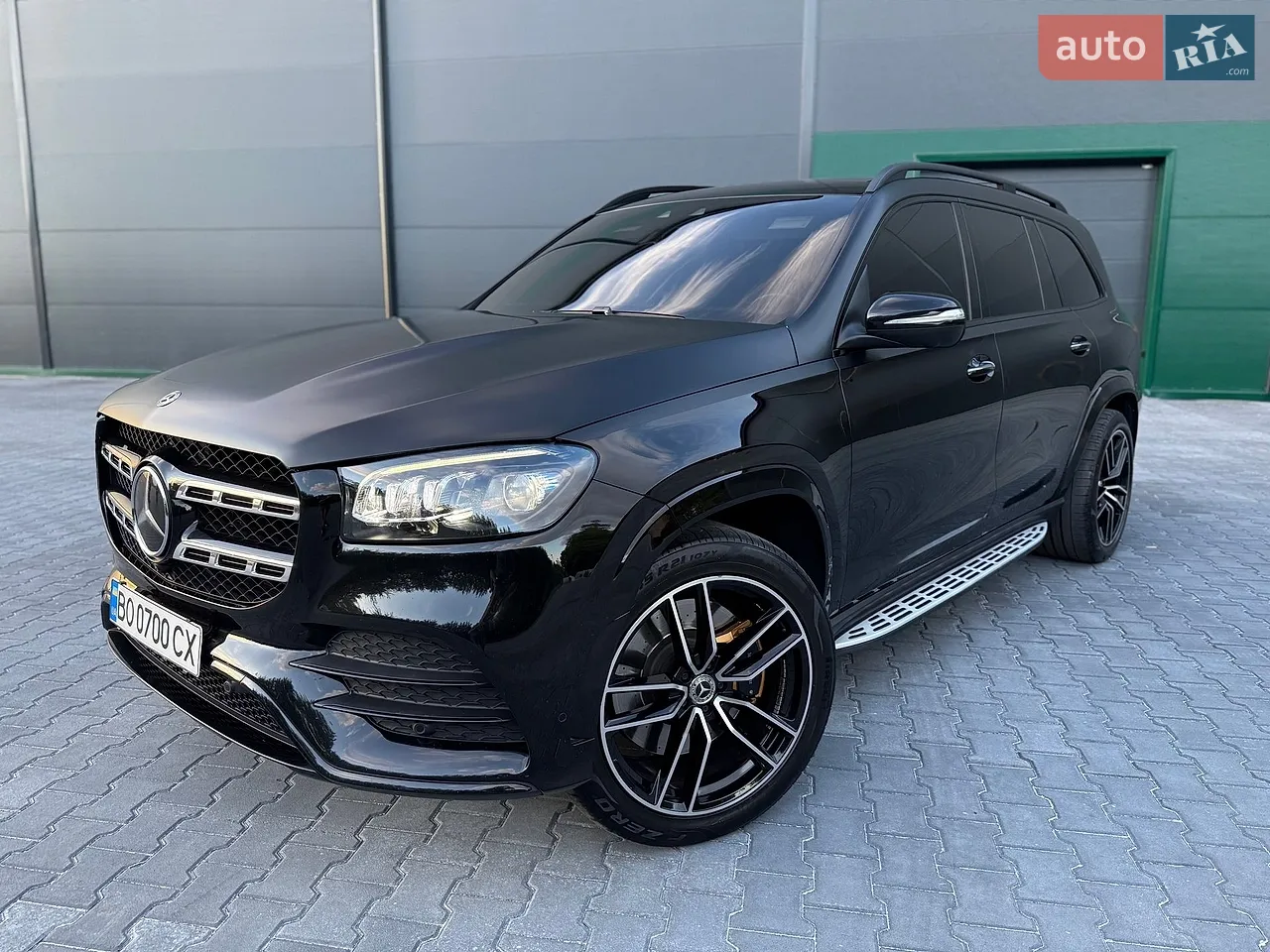 2019 Mercedes-Benz GLS-klasse - мініатюра 2