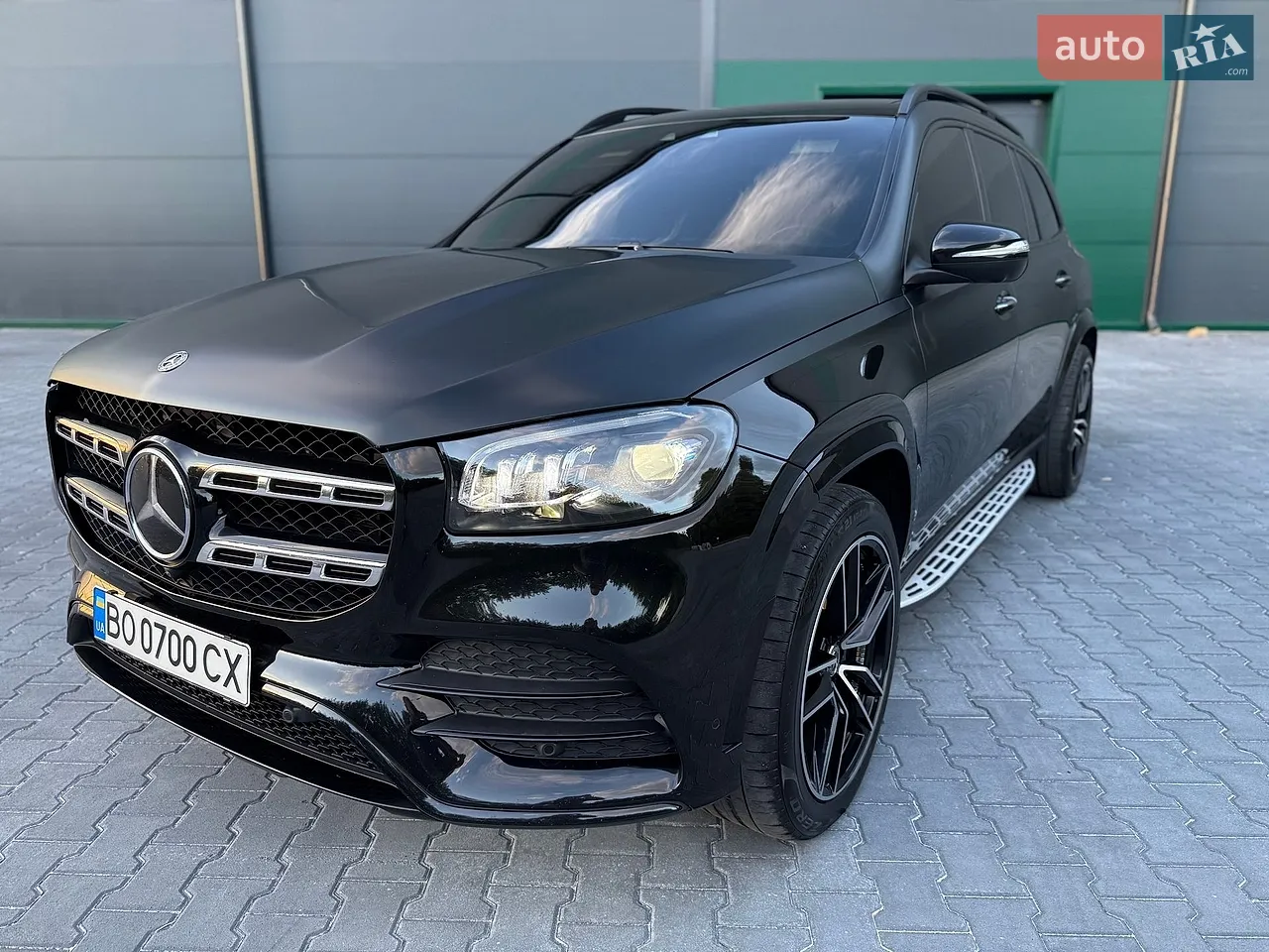 2019 Mercedes-Benz GLS-klasse - мініатюра 5