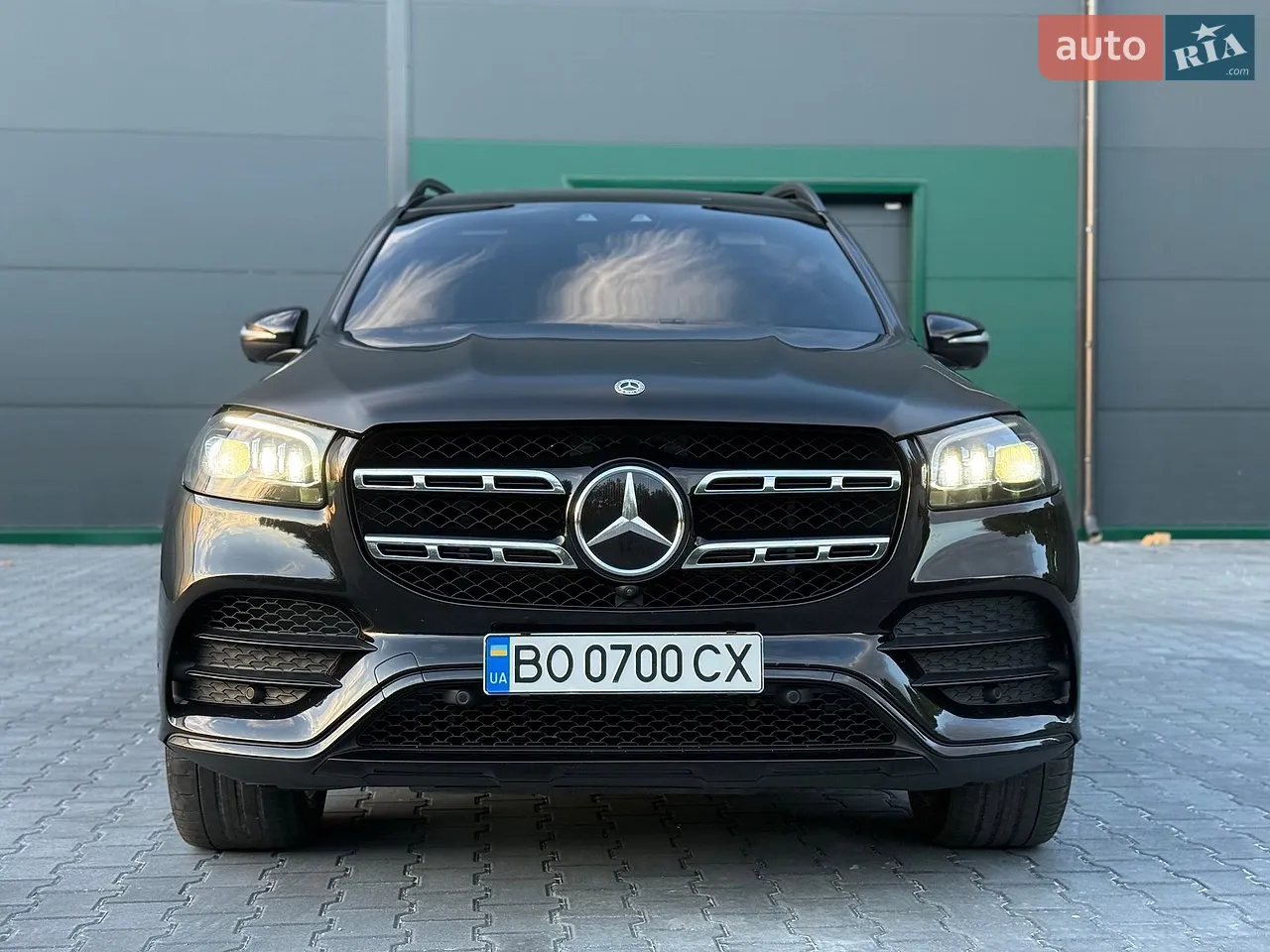 2019 Mercedes-Benz GLS-klasse - мініатюра 3