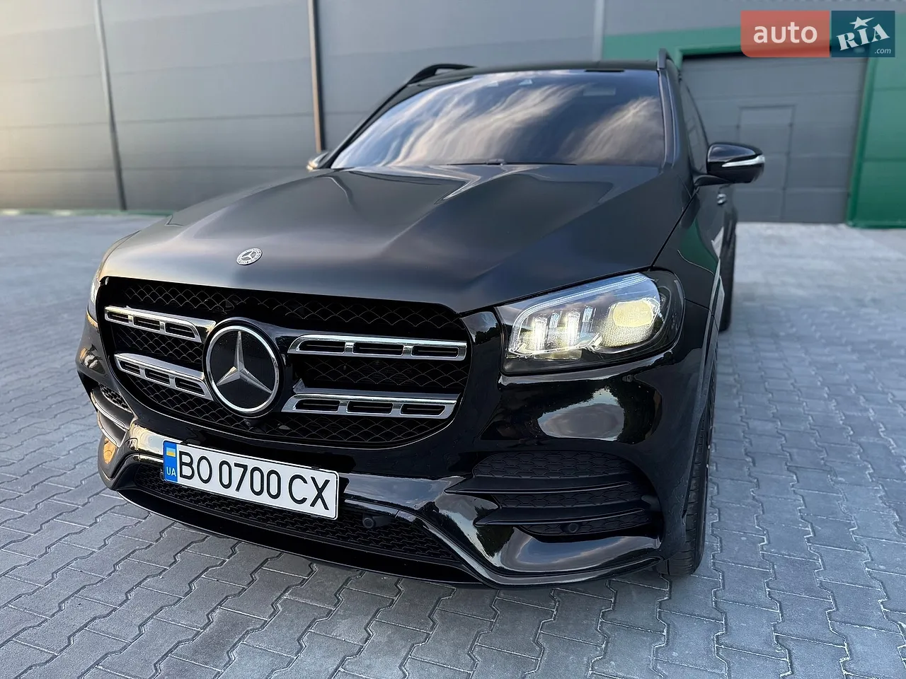 2019 Mercedes-Benz GLS-klasse - мініатюра 4