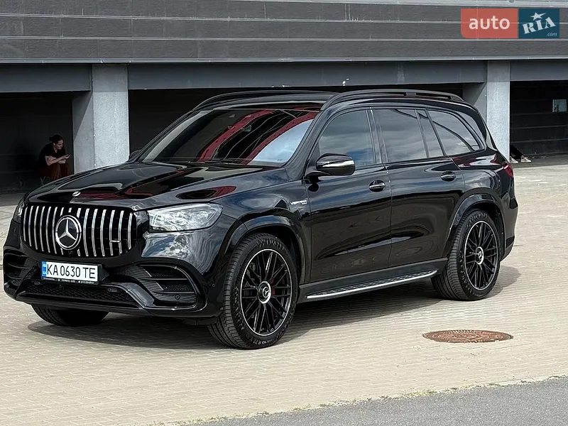 Mercedes-Benz GLS-Class