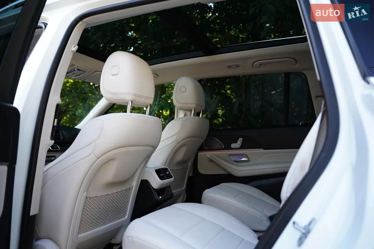 2021 Mercedes-Benz GLS-klasse - мініатюра 5